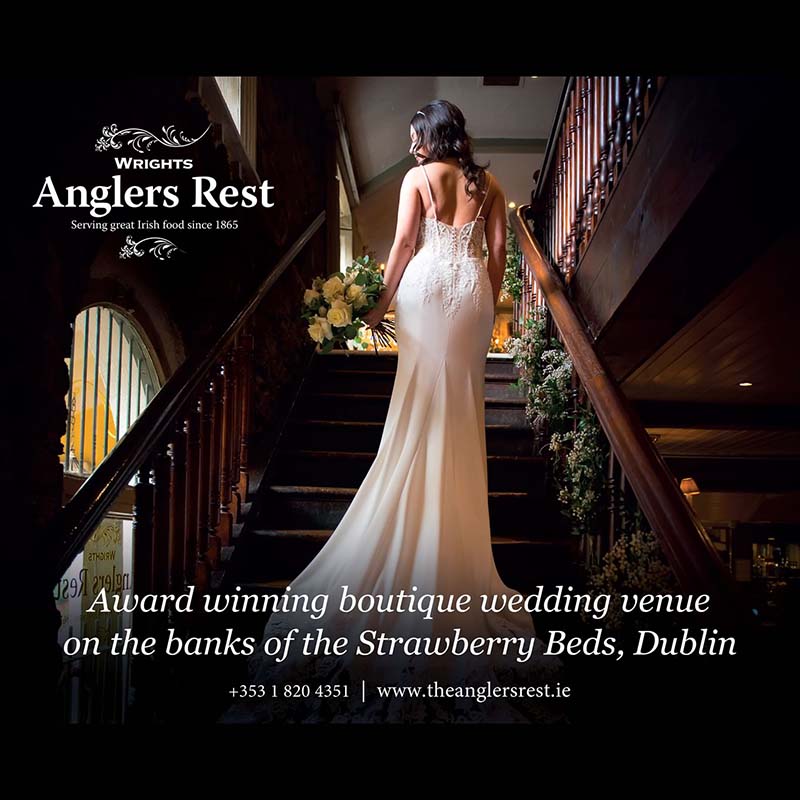 Anglers Wedding
