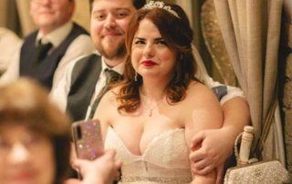 irish american wedding