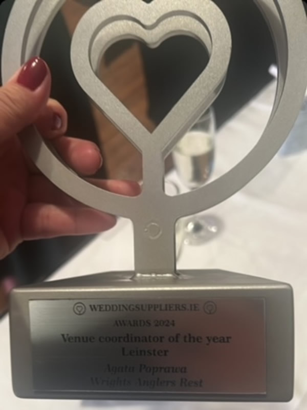 Venue coordinator of the year