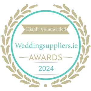 wedding suppliers awards badge