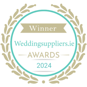 wedding suppliers awards winner Badge