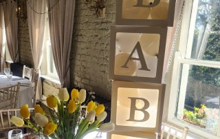 Baby shower