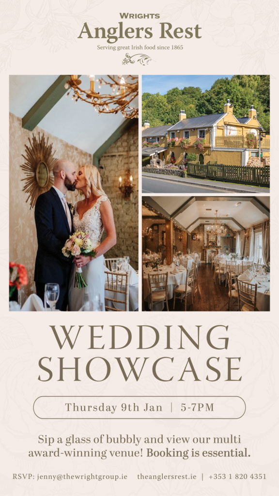 Wedding Showcase Jan 2025