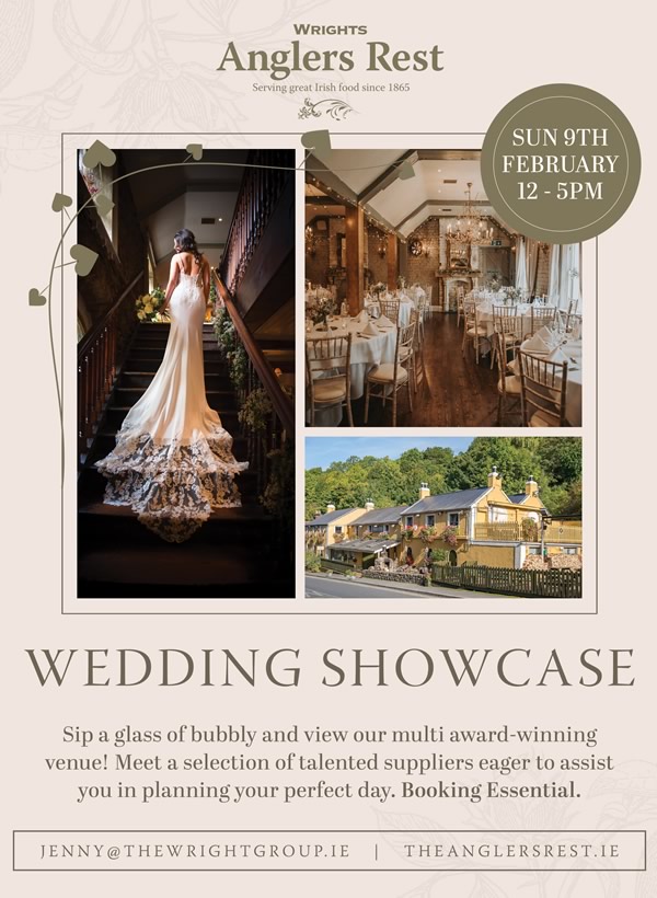 Wedding Showcase Feb 2025