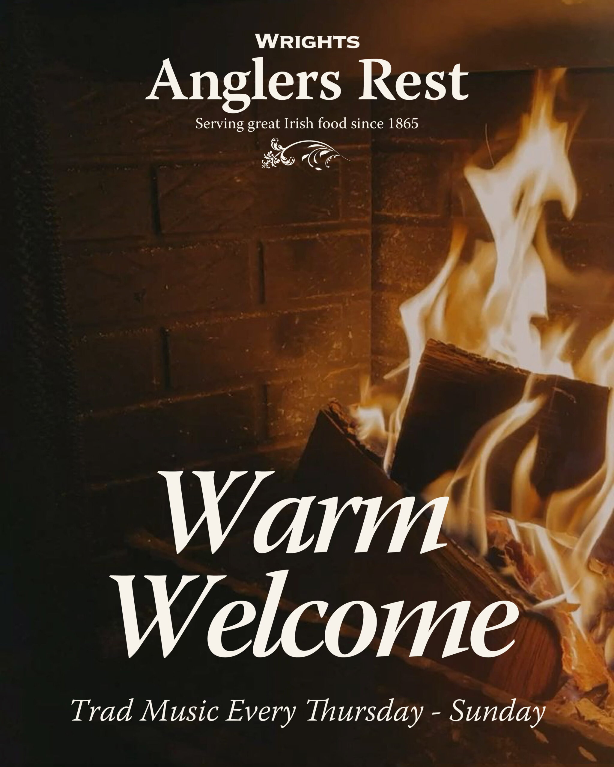 Trad Music Every Thursday - Sunday