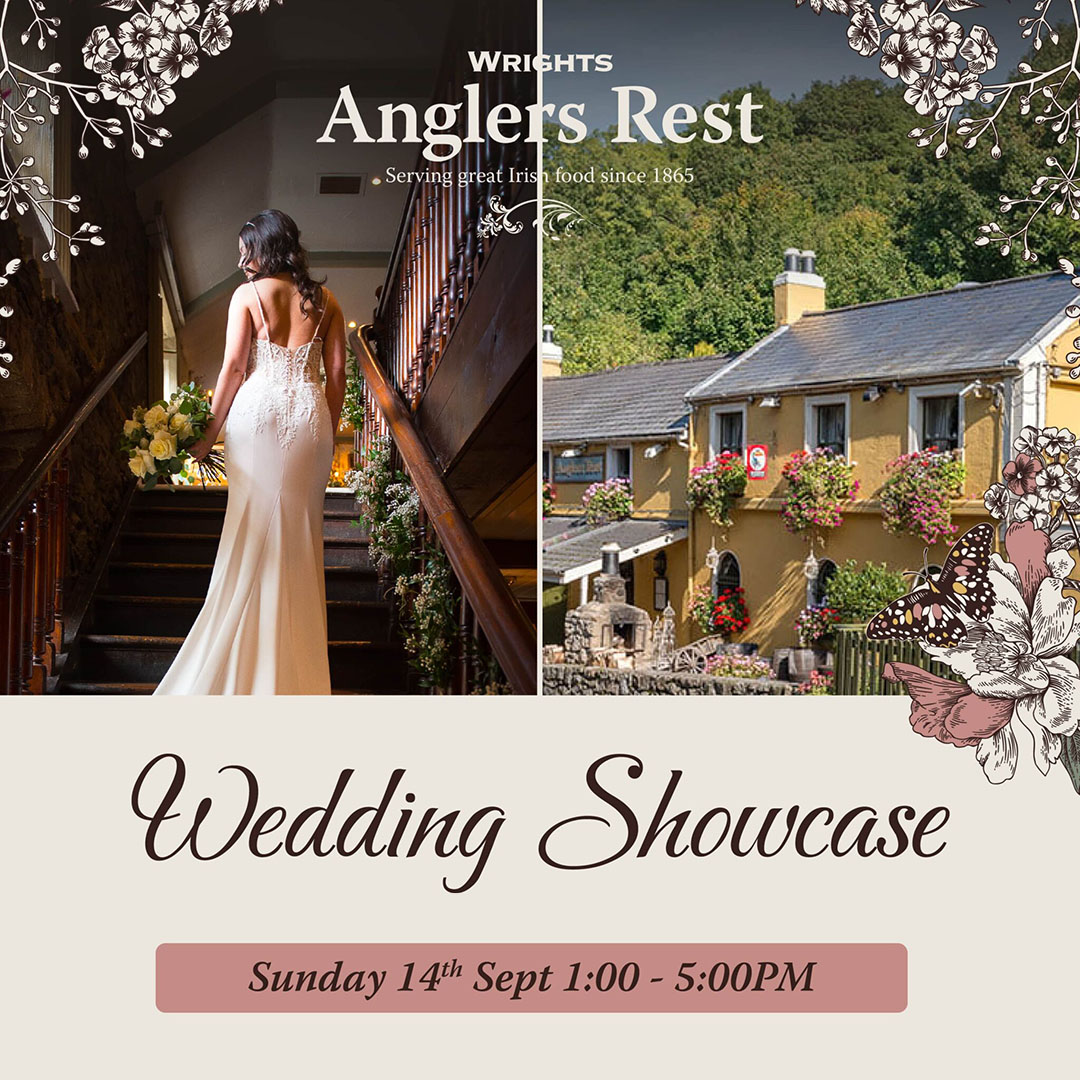 Wedding Showcase Wrights Anglers Rest September 14th 2025