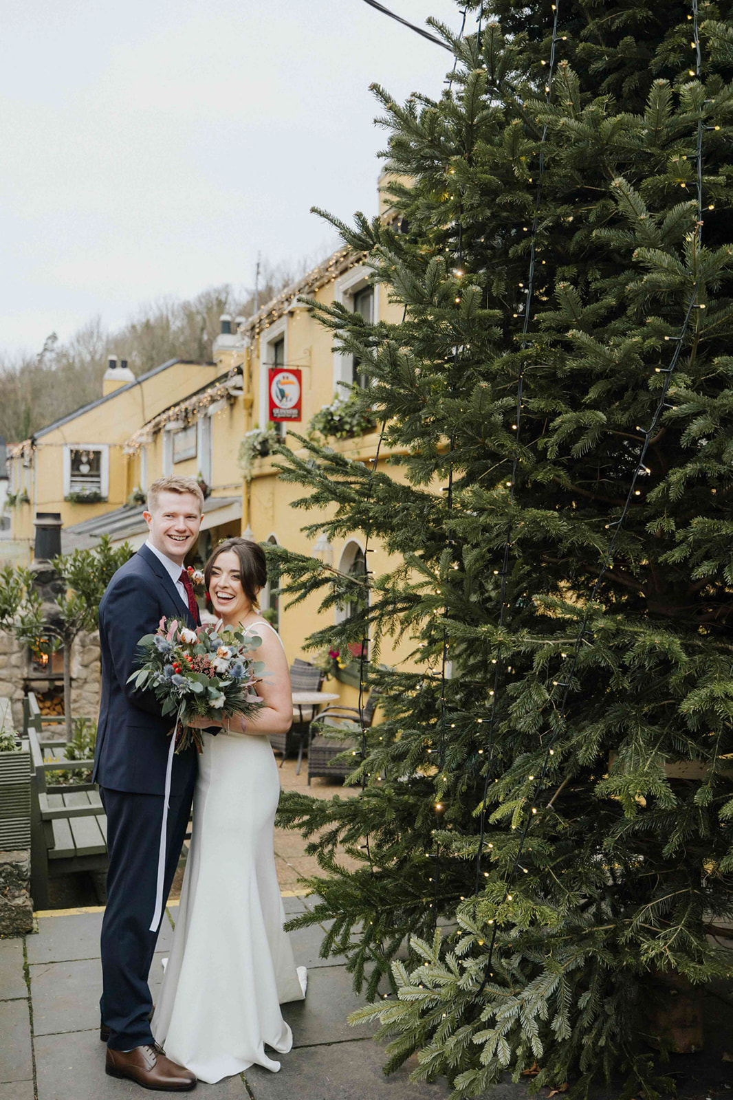 Winter Wedding